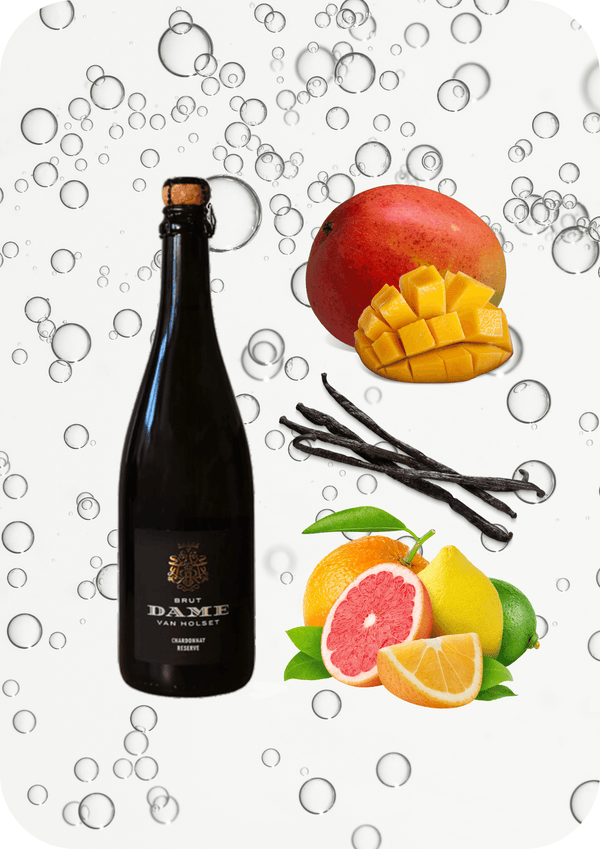 Dame Reserve - Domein Holset