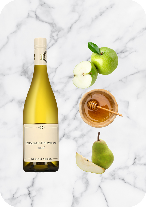 Gris - de Kleine Schorre