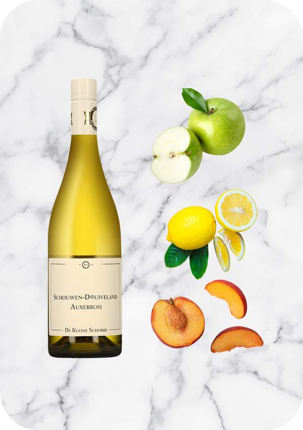 Auxxerois - de Kleine Schorre