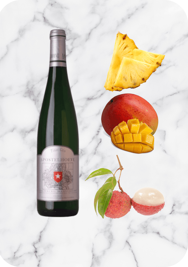 Pinot Gris - de Apostelhoeve