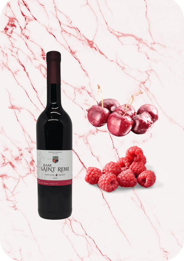 Pinot Noir/ Regent - Raar Saint Remi